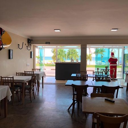 Hotel Enseada Beira Mar 과루자 외부 사진