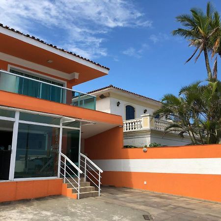Hotel Enseada Beira Mar 과루자 외부 사진