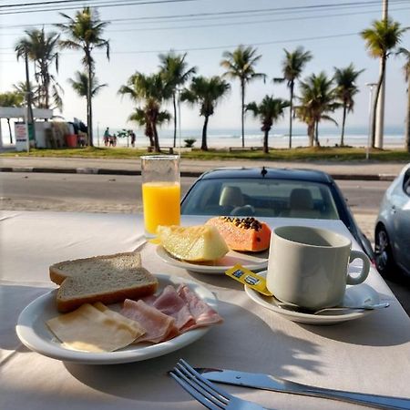 Hotel Enseada Beira Mar 과루자 외부 사진
