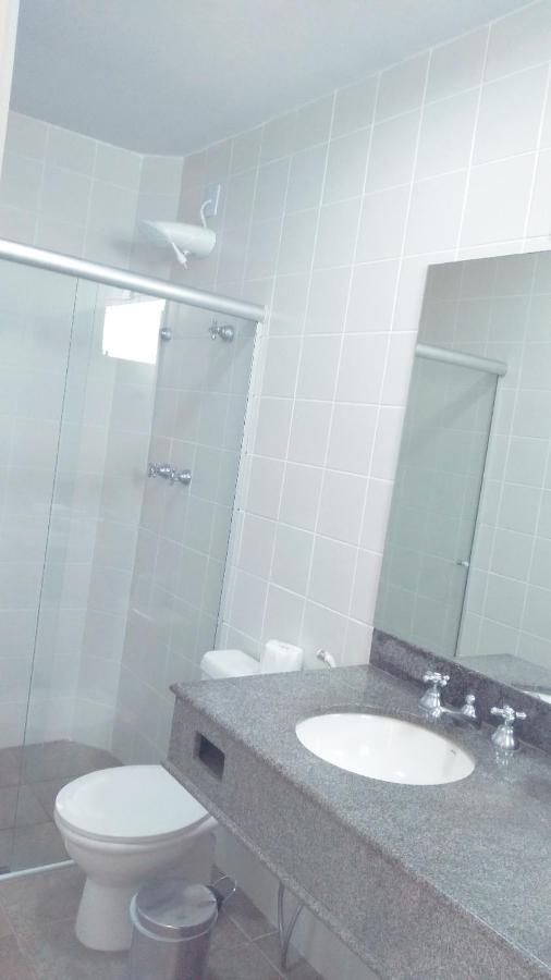 Hotel Enseada Beira Mar 과루자 외부 사진