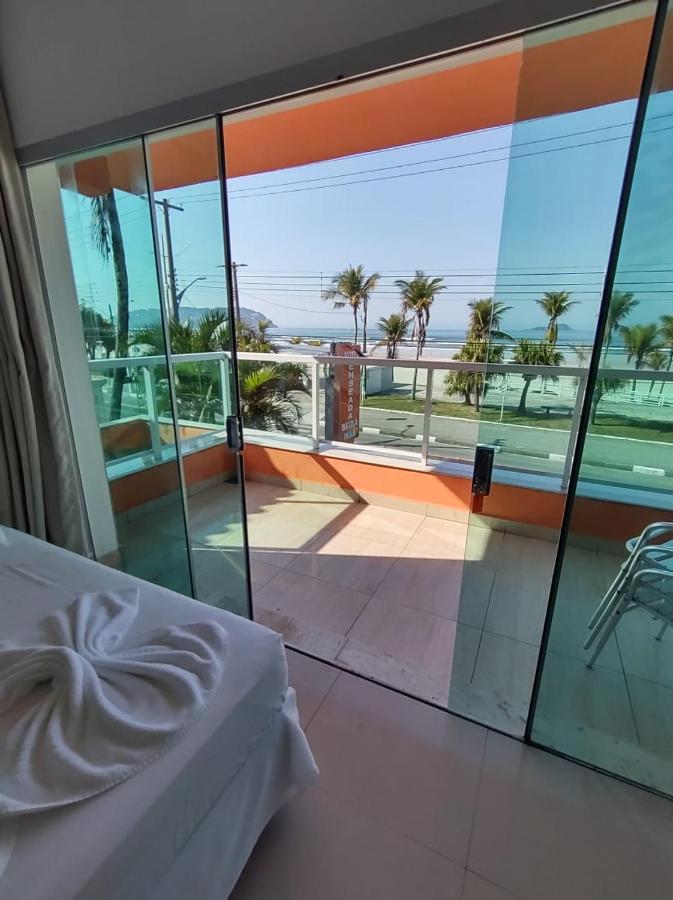 Hotel Enseada Beira Mar 과루자 외부 사진