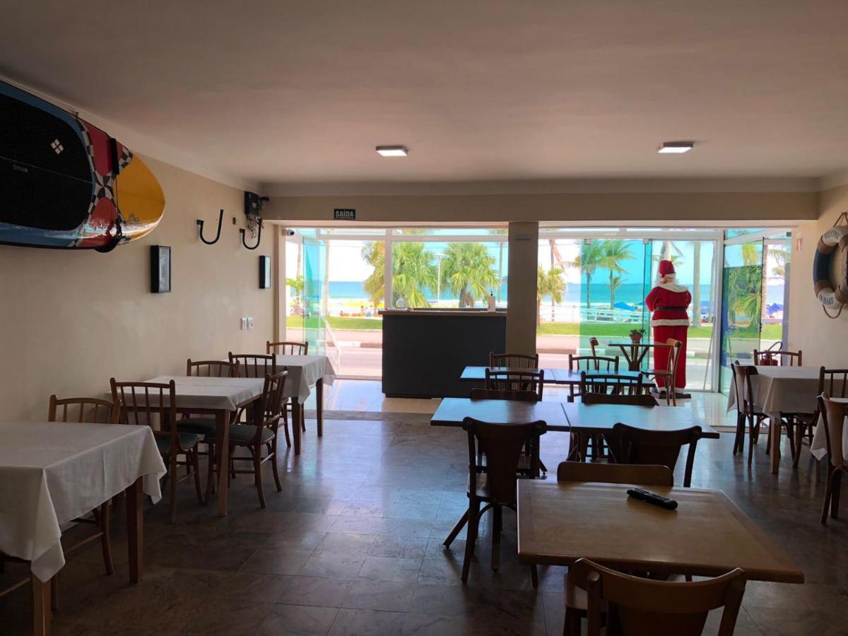 Hotel Enseada Beira Mar 과루자 외부 사진
