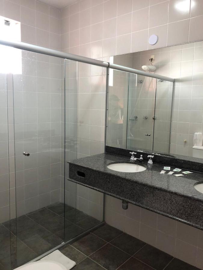Hotel Enseada Beira Mar 과루자 외부 사진