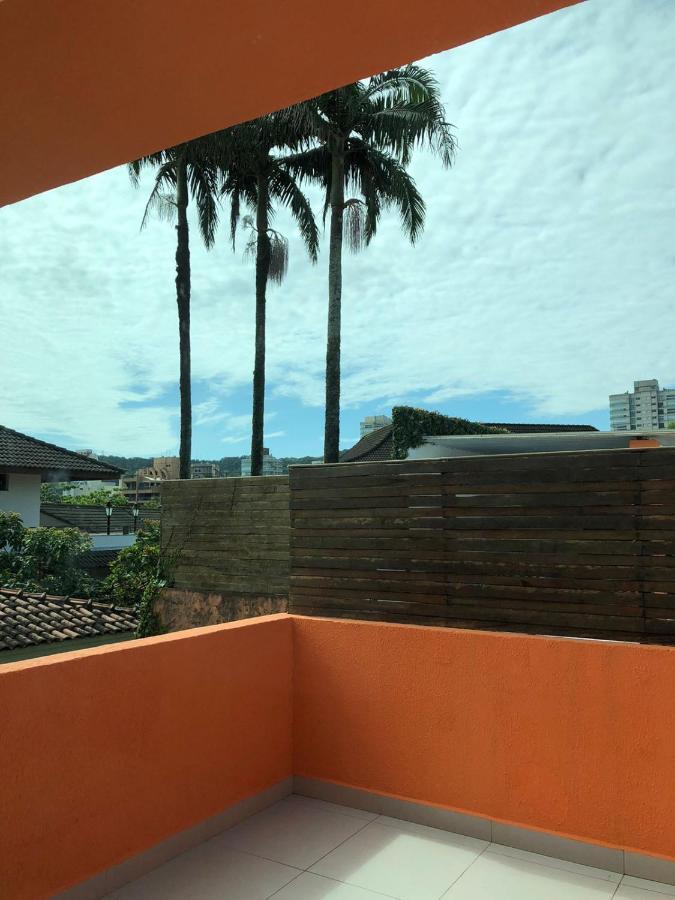 Hotel Enseada Beira Mar 과루자 외부 사진