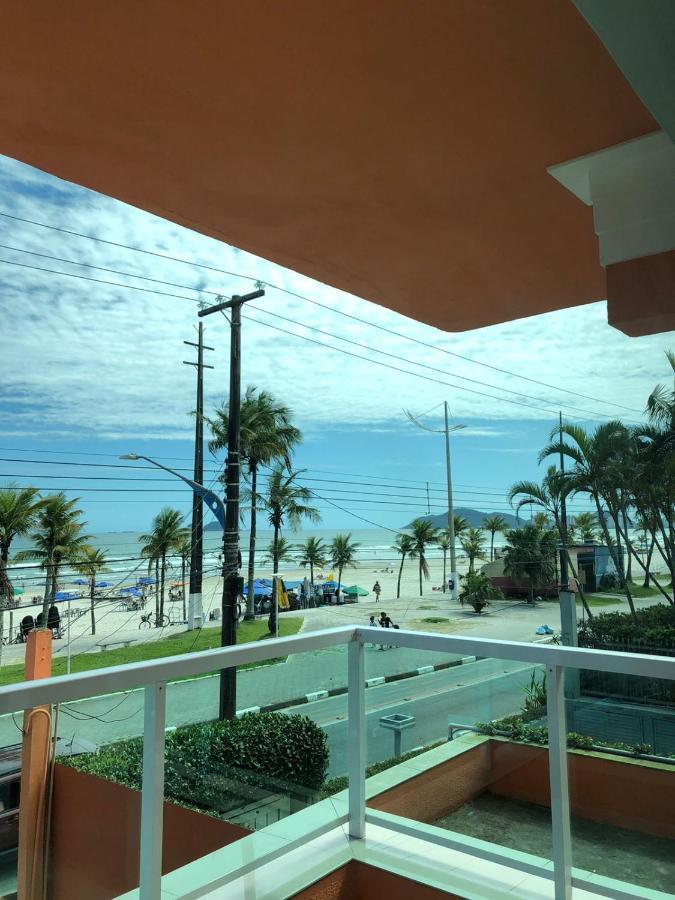 Hotel Enseada Beira Mar 과루자 외부 사진