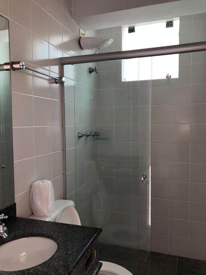Hotel Enseada Beira Mar 과루자 외부 사진