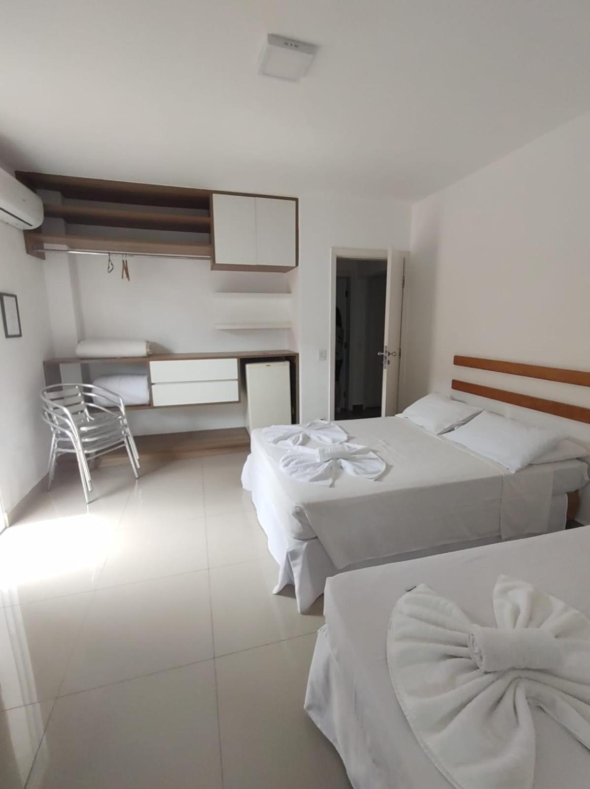Hotel Enseada Beira Mar 과루자 외부 사진