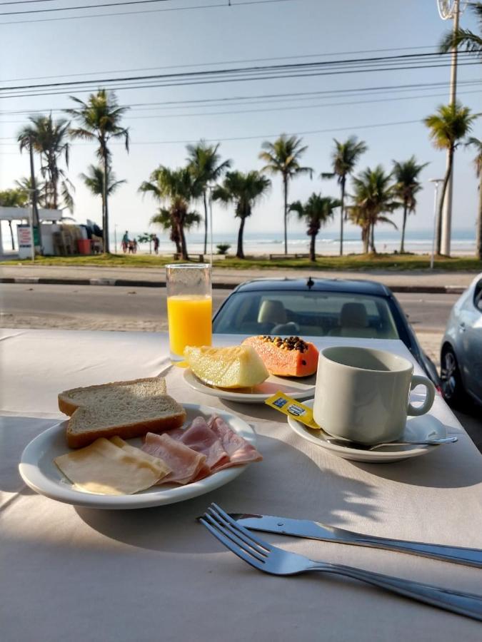Hotel Enseada Beira Mar 과루자 외부 사진